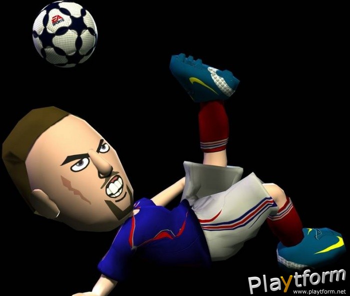 FIFA Soccer 09 All-Play (Wii)