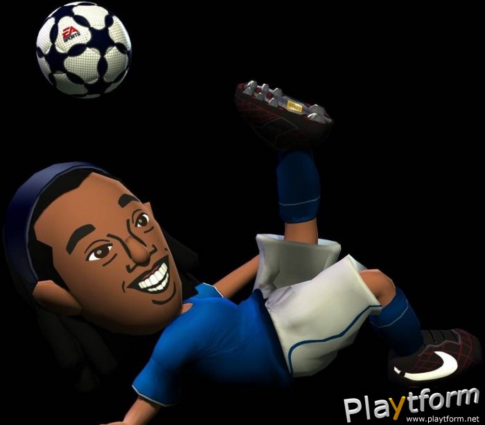 FIFA Soccer 09 All-Play (Wii)