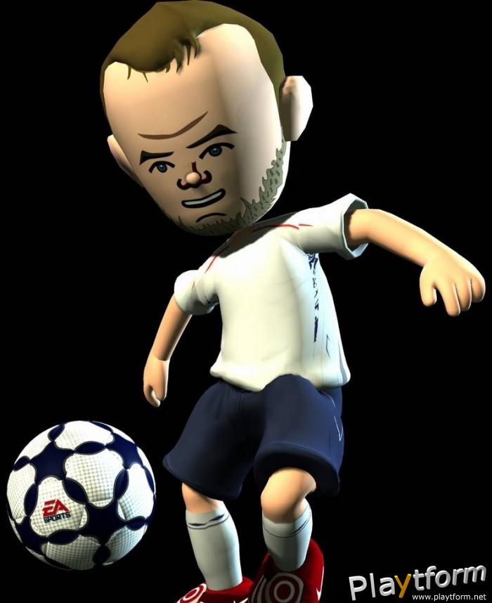 FIFA Soccer 09 All-Play (Wii)