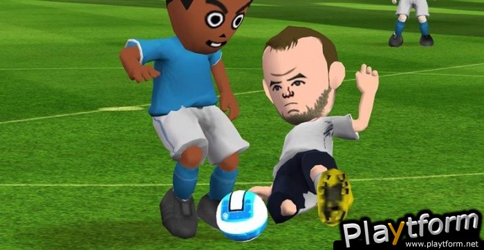 FIFA Soccer 09 All-Play (Wii)