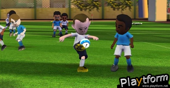 FIFA Soccer 09 All-Play (Wii)