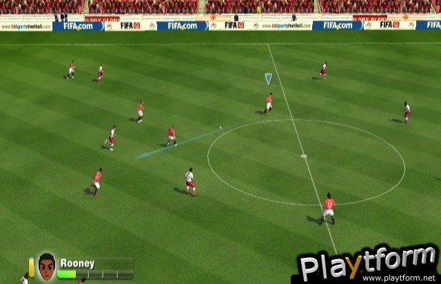 FIFA Soccer 09 All-Play (Wii)