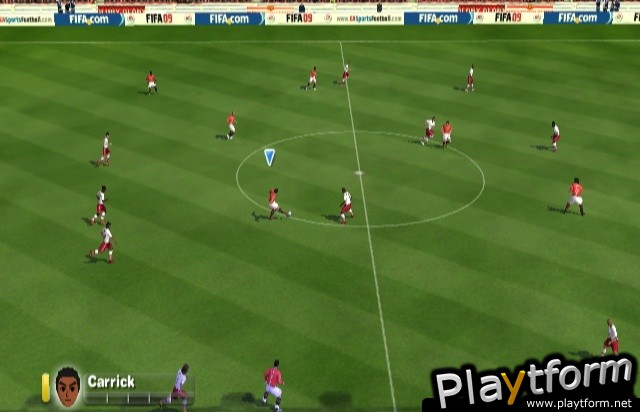 FIFA Soccer 09 All-Play (Wii)