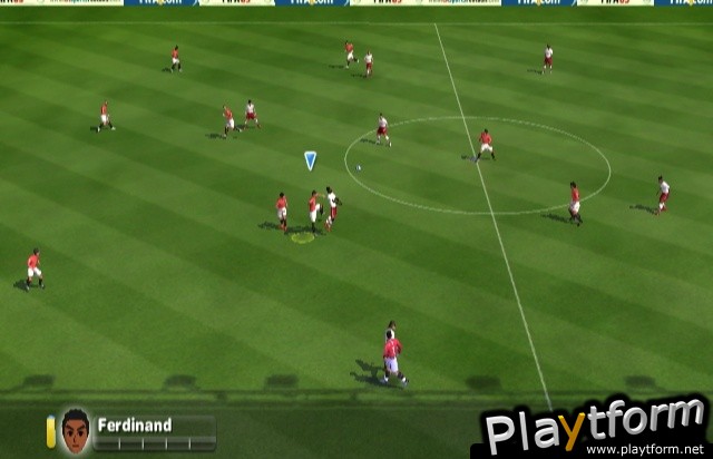 FIFA Soccer 09 All-Play (Wii)