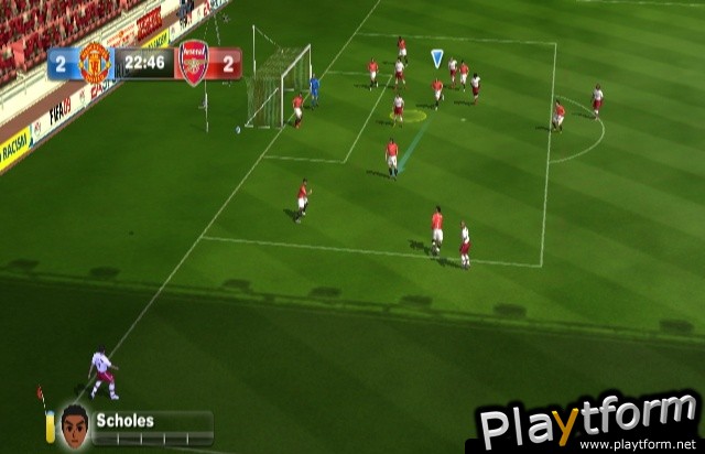 FIFA Soccer 09 All-Play (Wii)