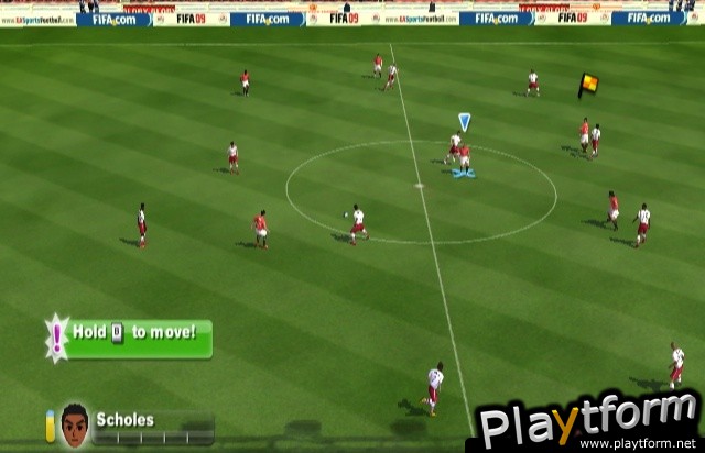 FIFA Soccer 09 All-Play (Wii)