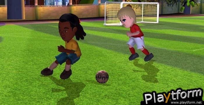 FIFA Soccer 09 All-Play (Wii)