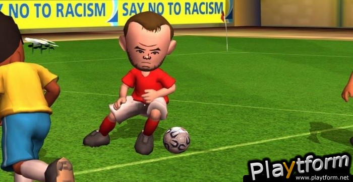 FIFA Soccer 09 All-Play (Wii)