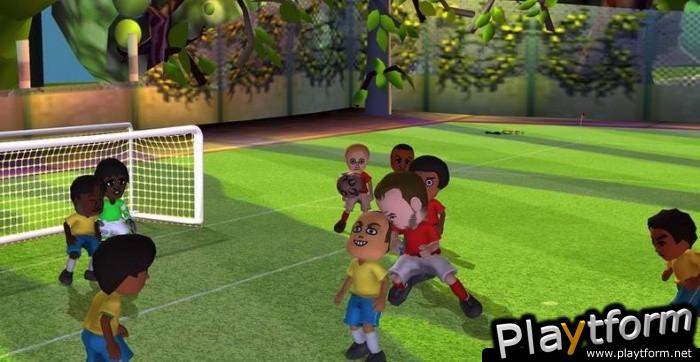 FIFA Soccer 09 All-Play (Wii)