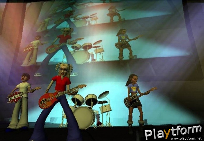 PopStar Guitar (Wii)