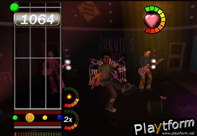 PopStar Guitar (Wii)