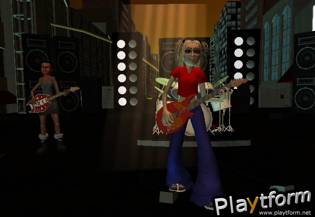 PopStar Guitar (Wii)