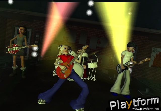 PopStar Guitar (Wii)