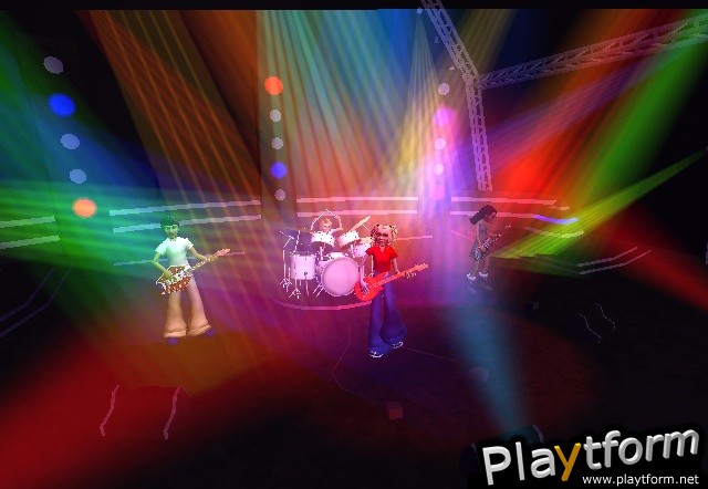 PopStar Guitar (Wii)