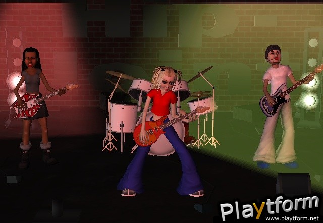 PopStar Guitar (Wii)