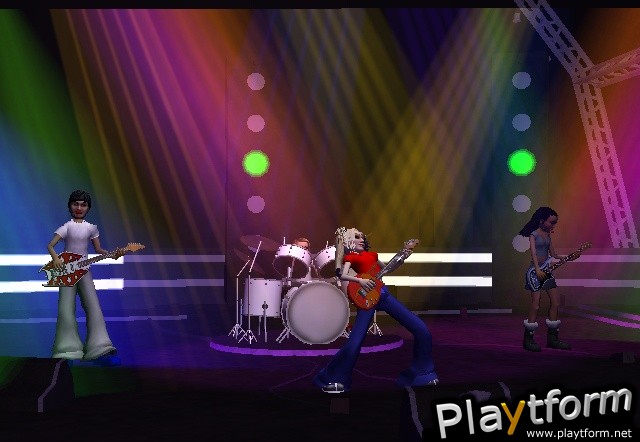 PopStar Guitar (Wii)