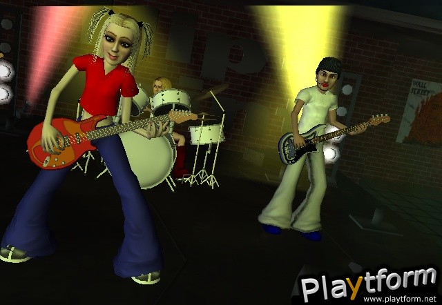 PopStar Guitar (Wii)