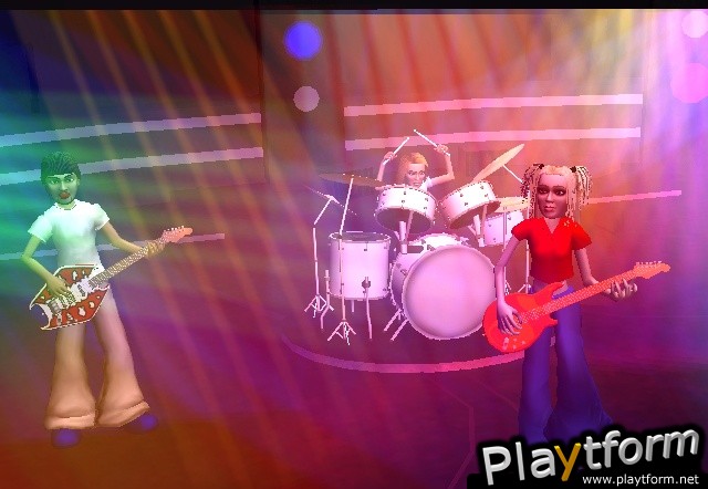 PopStar Guitar (Wii)