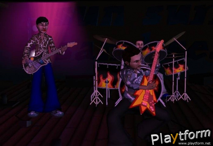 PopStar Guitar (Wii)