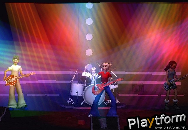 PopStar Guitar (Wii)