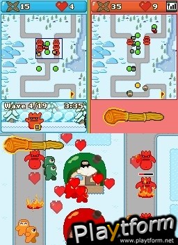 Ninjatown (DS)