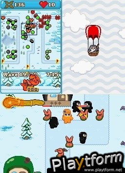 Ninjatown (DS)