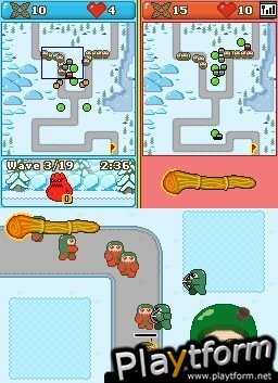 Ninjatown (DS)