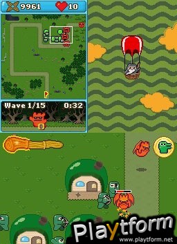 Ninjatown (DS)