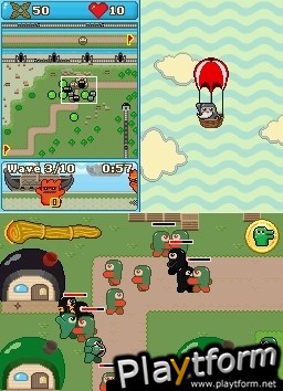 Ninjatown (DS)