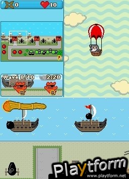 Ninjatown (DS)