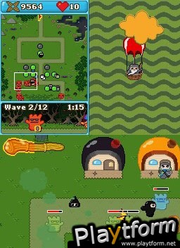 Ninjatown (DS)