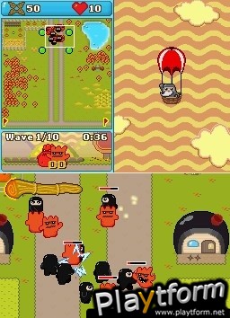 Ninjatown (DS)