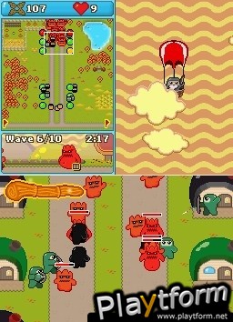 Ninjatown (DS)