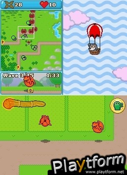 Ninjatown (DS)