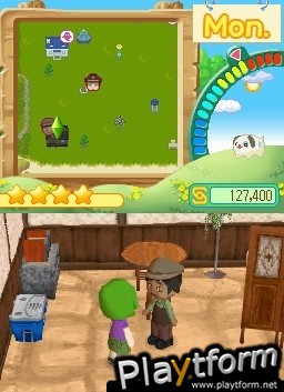 MySims Kingdom (DS)