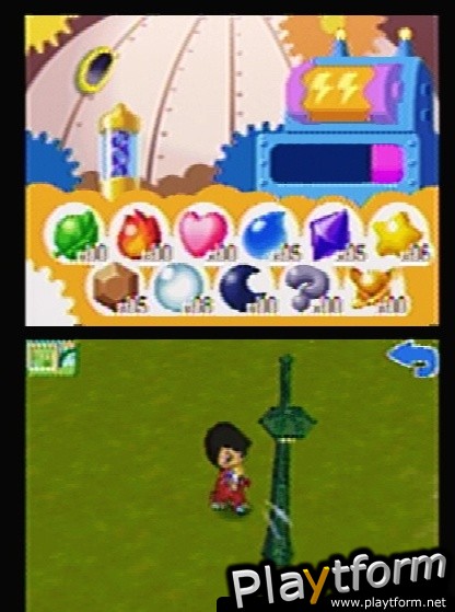 MySims Kingdom (DS)