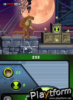 Ben 10: Alien Force (DS)