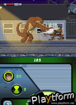 Ben 10: Alien Force (DS)