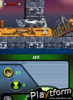 Ben 10: Alien Force (DS)