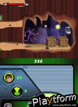 Ben 10: Alien Force (DS)