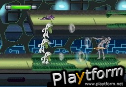 Ben 10: Alien Force (DS)