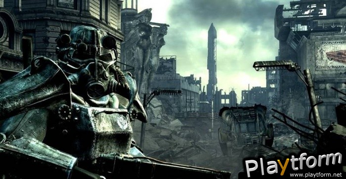 Fallout 3 (PlayStation 3)