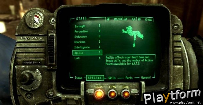 Fallout 3 (PlayStation 3)