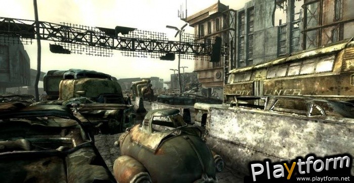 Fallout 3 (PlayStation 3)