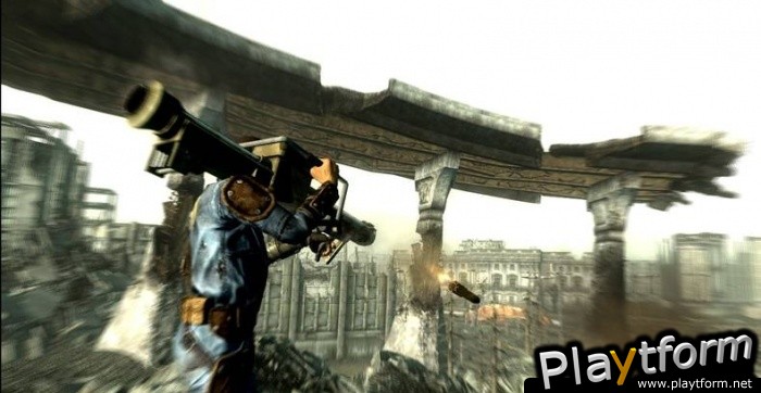 Fallout 3 (PlayStation 3)