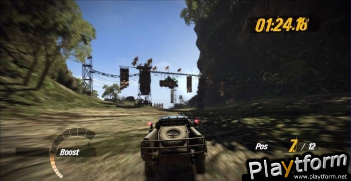 MotorStorm: Pacific Rift (PlayStation 3)