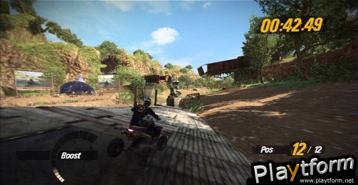 MotorStorm: Pacific Rift (PlayStation 3)