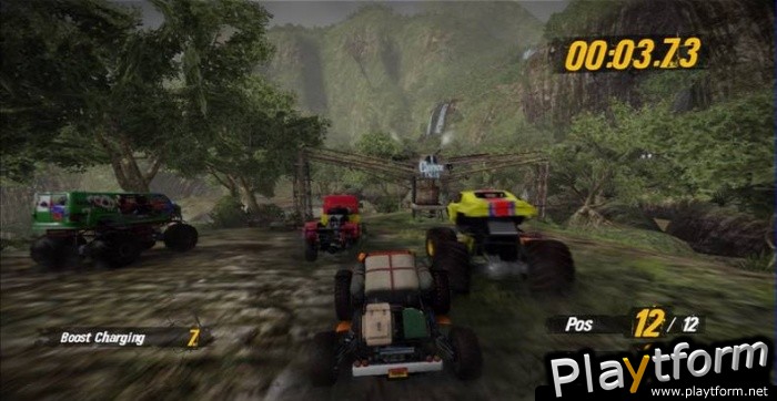 MotorStorm: Pacific Rift (PlayStation 3)