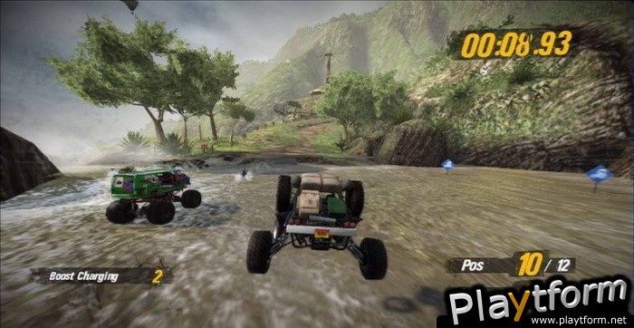 MotorStorm: Pacific Rift (PlayStation 3)