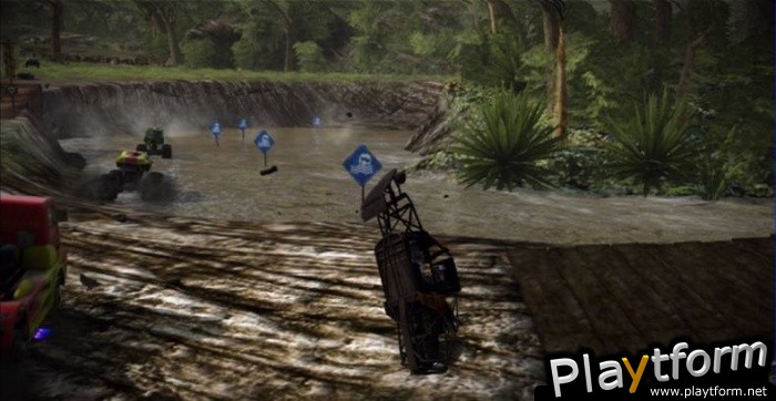 MotorStorm: Pacific Rift (PlayStation 3)